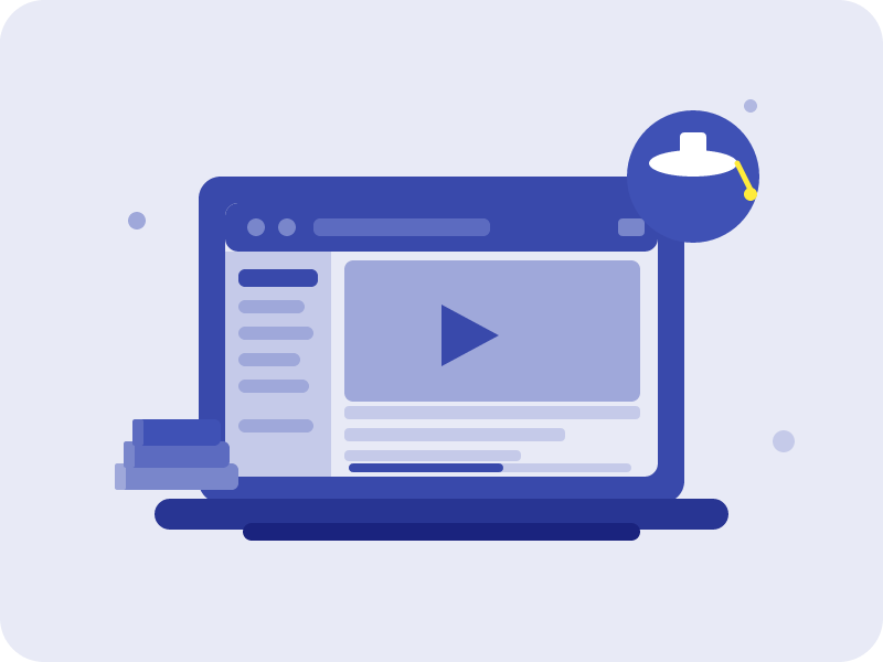 Website Giáo dục / LMS