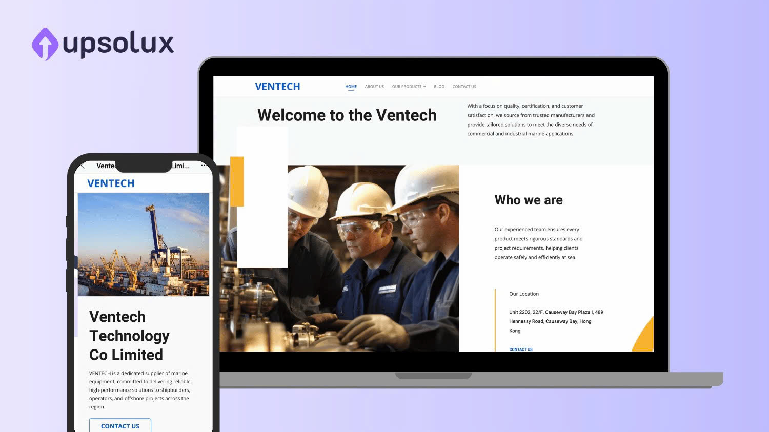 Công ty Ventech Technology